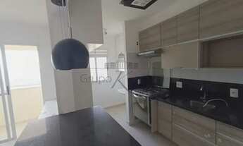 Imagem 2: Apartamento para aluguel possui 64 metros quadrados com 2 quartos