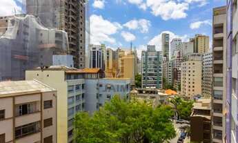 Imagem 3: Apartamento com 70 m2, rua tranquila com acesso fácil ao Shopping - Santa Cecília