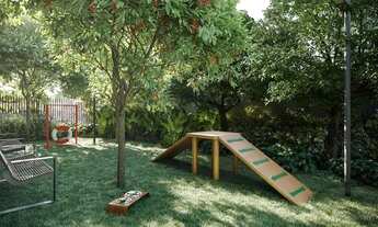 Imagem 4: 2 Dormitórios Prédio novo Lazer Completo! Ref.:3446547