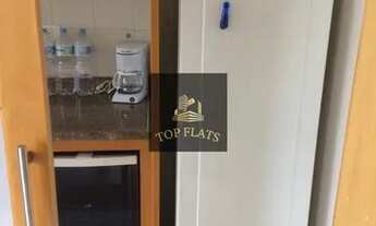 Imagem 3: Flat disponível em Moema