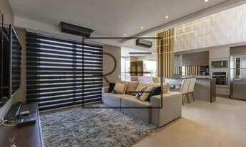 Imagem 7: Apartamento Duplex no Bairro Cambuí Mobiliado