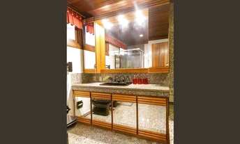 Imagem 6: Cobertura com 4 dormitórios para alugar, 380 m² por R$ 8.889,00/mês - Bela Vista - Porto A