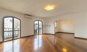 Imagem 2: Apartamento Locação 3 Dormitórios - 200 m² Jardim Paulista