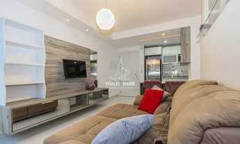 Imagem: Apartamento mobiliado 1D no Moinhos de Vento