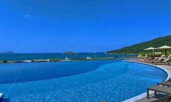 Imagem 2: Cobertura de Alto Padrão frente ao Mar Mobiliada - Mensal e diária