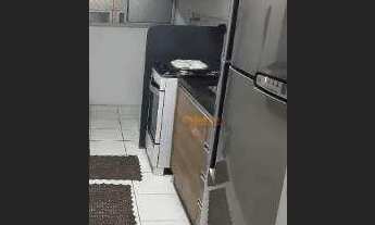 Imagem 5: Apartamento com 2 dormitórios à venda, 47 m² por R$ 222.600,00 - Residencial Parque Cumbic