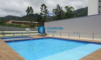 Imagem 6: Apartamento para venda com 50 metros quadrados com 2 quartos em Praia de Fora - Palhoça