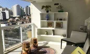 Imagem 2: Apartamento com 4 dormitórios à venda, 234 m² por R$ 3.790.000,00 - Cerâmica - São Caetano