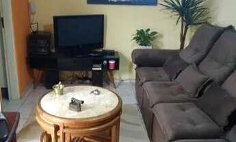 Imagem 2: Apartamento Duplex com 2 dormitórios à venda, 83 m² por R$ 610.000,00 - Vila Monumento - S