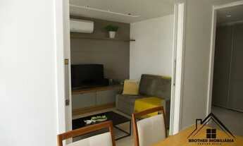 Imagem 5: FLAT No Condomínio Do Edifício Residencial Wave Ipanema R. Prudente De Morais