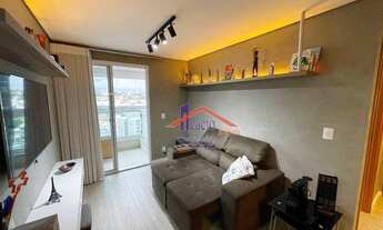 Imagem 2: Apartamento com 2 dormitórios à venda, 62 m² por R$ 680.000 - Botafogo - Campinas/SP