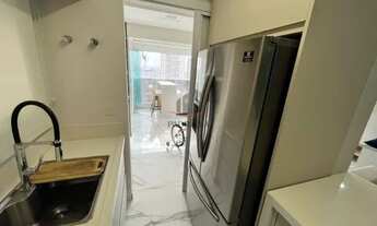 Imagem 6: Apartamento em Condomínio Padrão para Locação no bairro Tatuapé, 03 dorm, 01 suíte, 02 vag