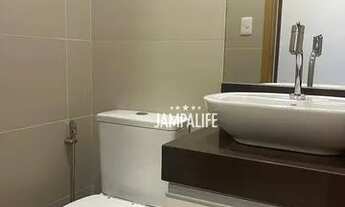 Imagem 7: Maravilhoso Apartamento para alugar no Altiplano com excelente vista mar em andar alto