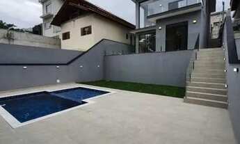 Imagem 3: Casa em Condomínio para Venda em Santana de Parnaíba, Suru, 3 dormitórios, 1 suíte, 3 banh