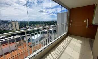 Imagem 2: Apartamento em andar alto com vista livre para Braz Leme - Oportunidade!!!
