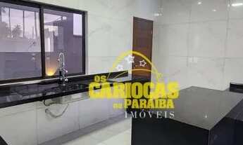 Imagem 5: Casa com 3 dormitórios à venda, 185 m² por R$ 570.000,00 - Muçumagro - João Pessoa/PB