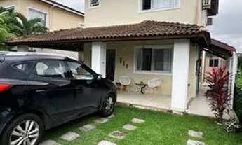 Imagem: Abrantes Estrada do Coco Casa Condomínio