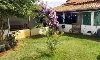 Imagem 6: Casa para venda tem 166 metros quadrados com 2 quartos em Laranjeiras - Uberlândia - MG