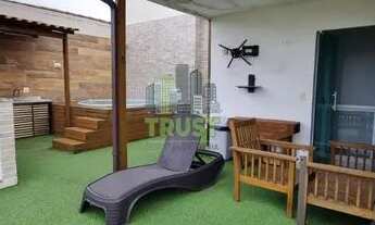 Imagem 6: Cobertura para Venda em Rio de Janeiro, Jacarepaguá, 3 dormitórios, 1 suíte, 3 banheiros