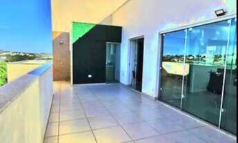 Imagem 3: Cobertura duplex 205 m2