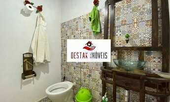 Imagem 6: Casa com 3 dormitórios à venda, 229 m² por R$ 788.000 - Santa Luzia - Uberlândia/MG