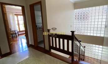 Imagem 7: Casa de alto padrão com 5 dormitórios para locação no condomínio de luxo Arujá 5