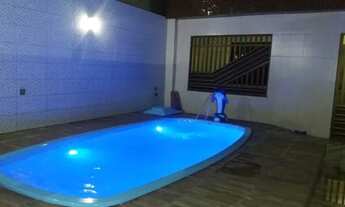 Imagem: Augo casa de praia de praia pra diária