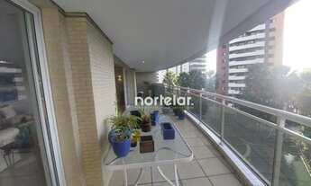 Imagem 3: Apartamento com 4 dormitórios, 366 m² - venda por R$ 4.500.000,00 ou aluguel por R$ 26.490