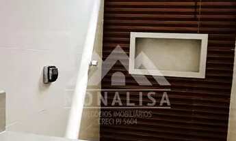 Imagem 3: Casa para venda com 50 metros quadrados com 3 quartos em Residencial Sul Ipês - Montes Cla