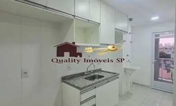 Imagem 5: Andar Intermediário Varanda grill..