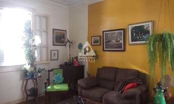 Imagem 3: Sala, 2 quartos, andar alto, no coração da Lapa/ subida Santa Teresa