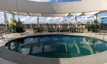 Imagem 7: Flat The Capital com 1 dormitório, 1 vaga de garagem disponível para locação no Itaim Bibi