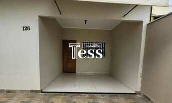 Imagem 4: Casa para aluguel, 3 quartos, 1 suíte, 1 vaga, Parque Residencial Cambuí - São José do Rio