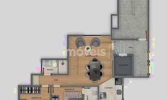 Imagem 6: Venda Cobertura Boa Vista Belo Horizonte