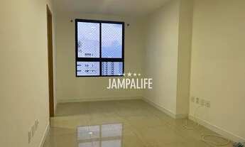 Imagem 6: Maravilhoso Apartamento para alugar no Altiplano com excelente vista mar em andar alto