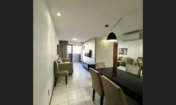 Imagem 6: Apartamento 3/4 mobiliado Jatiuca