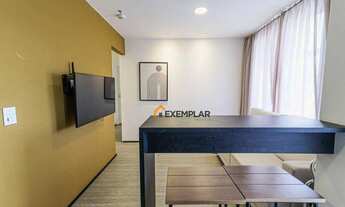 Imagem 6: Apartamento com 1 dormitório para alugar, 60 m² por R$ 4.320,00/mês - Santana - São Paulo