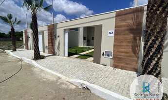 Imagem: Casa com 3 dormitórios à venda, 83 m²