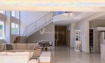 Imagem 2: Casa - Loteamento Caminhos de São Conrado (Sousas) - Campinas