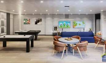 Imagem 6: Apartamento com 2 dorms, Canto do Forte, Praia Grande - R$ 571 mil, Cod: ANT6882