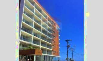 Imagem: Apartamento mobiliado, quarto e sala, na