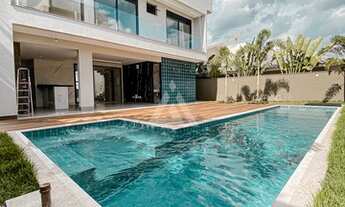 Imagem: Sobrado novo espetacular Jardins Verona