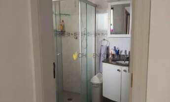 Imagem 7: Apartamento com 2 dormitórios para alugar, 84 m² por R$ 3.040,01/mês - Jardim - Santo Andr