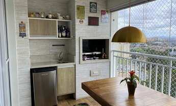 Imagem 6: Apartamento para venda com 123 metros quadrados com 3 quartos em Centro - São Bernardo do