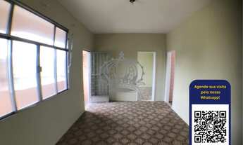 Imagem: Sobrado de um quarto com varanda em Honório