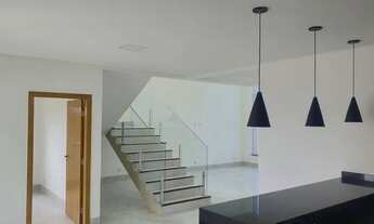 Imagem 3: Casa para venda tem 237 metros quadrados com 4 quartos em Jardins Bolonha - Senador Canedo