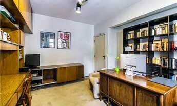 Imagem 5: Apartamento à Venda no Edifício NIVEA LÚCIA no 6º Andar na Santa Cecília em São Paulo/SP c