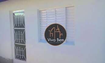 Imagem 2: Casa com 3 dormitórios à venda por R$ 135.000,00 - Santos Reis - Montes Claros/MG