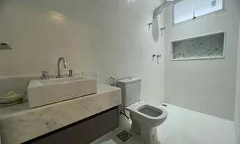 Imagem 4: Venda de Casa Linear com 400 metros quadrados com 4 Suítes no Alphaville, Lagoa dos Ingles