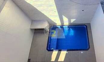 Imagem 7: CASA SOBRADO - OCIAN/PRAIA GRANDE - 3 DORMS - 3 SUÍTES -2 VAGAS - 125M²